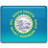 South Dakota Flag Icon